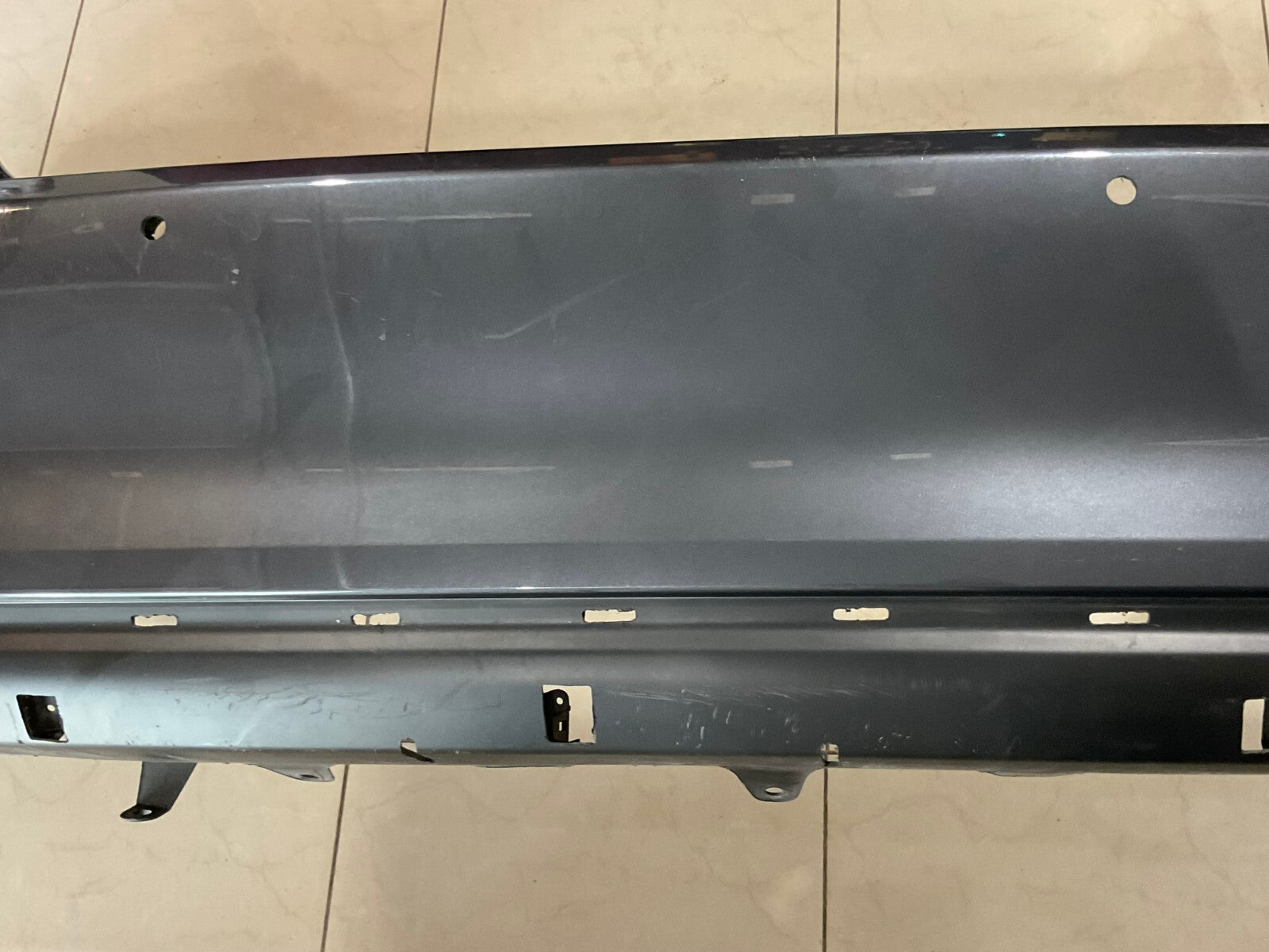 Rear Bumper Cover Grey 2019-2020 LEXUS ES350 52159-33470 OEM