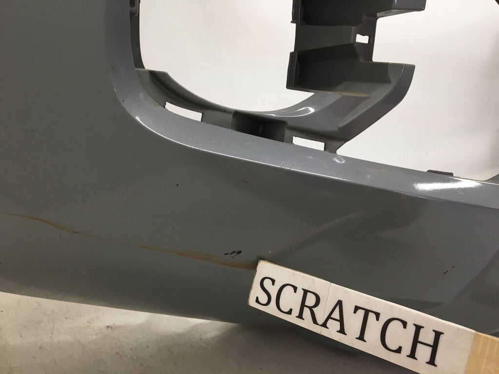 Front Bumper Cover Toyota Tacoma SR SR5 Limited w/Wheel Flare Holes 16-18 OEM3