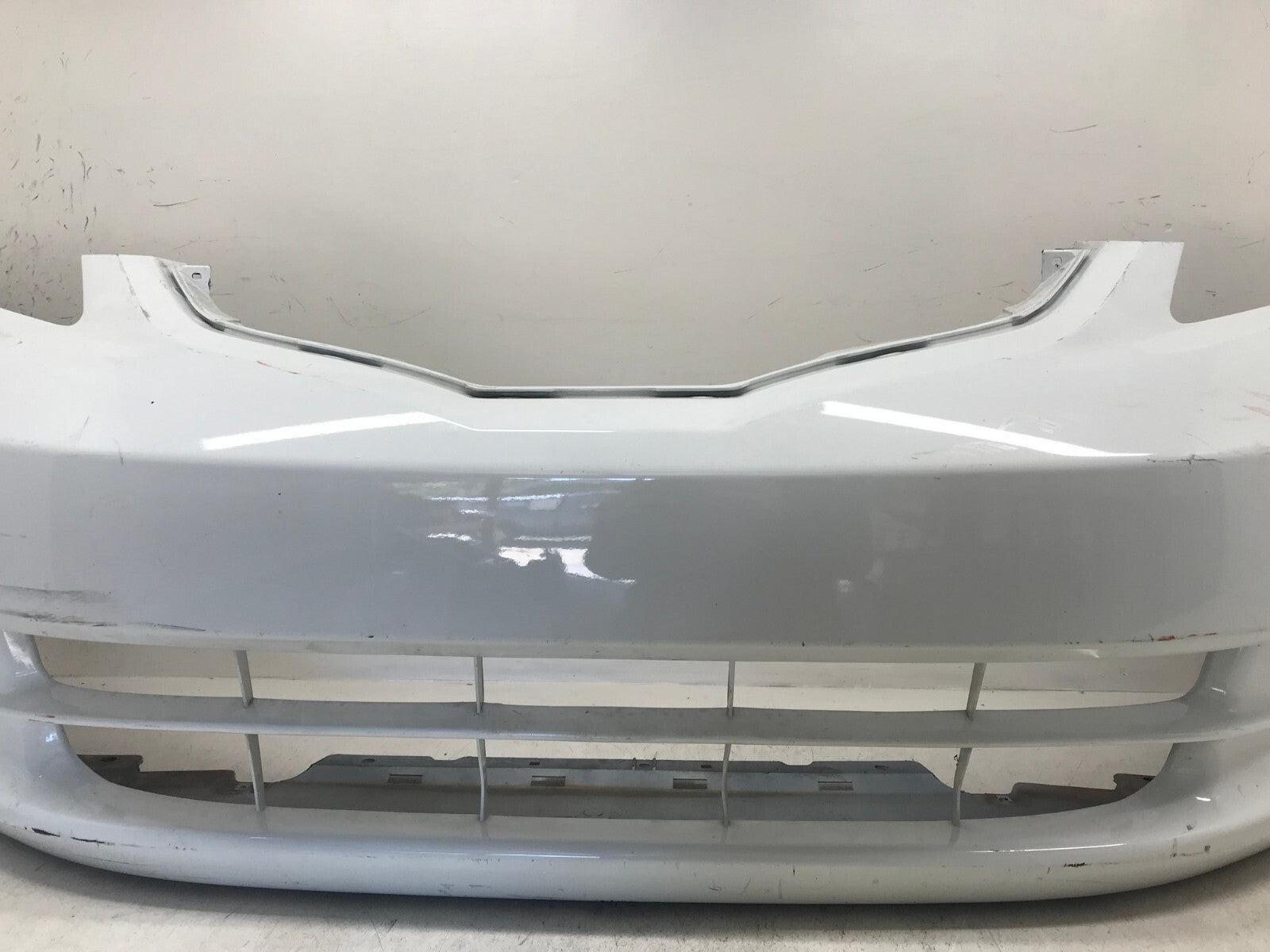Front Bumper Honda Fit Base Model 2009-2013 CAPA