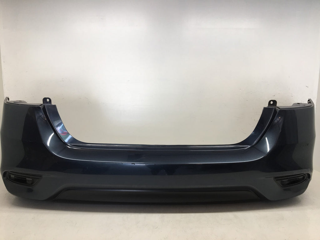 Rear Bumper Cover Nissan Sentra S SL SV FE S 2016-2018 85022-3YU0H OEM2