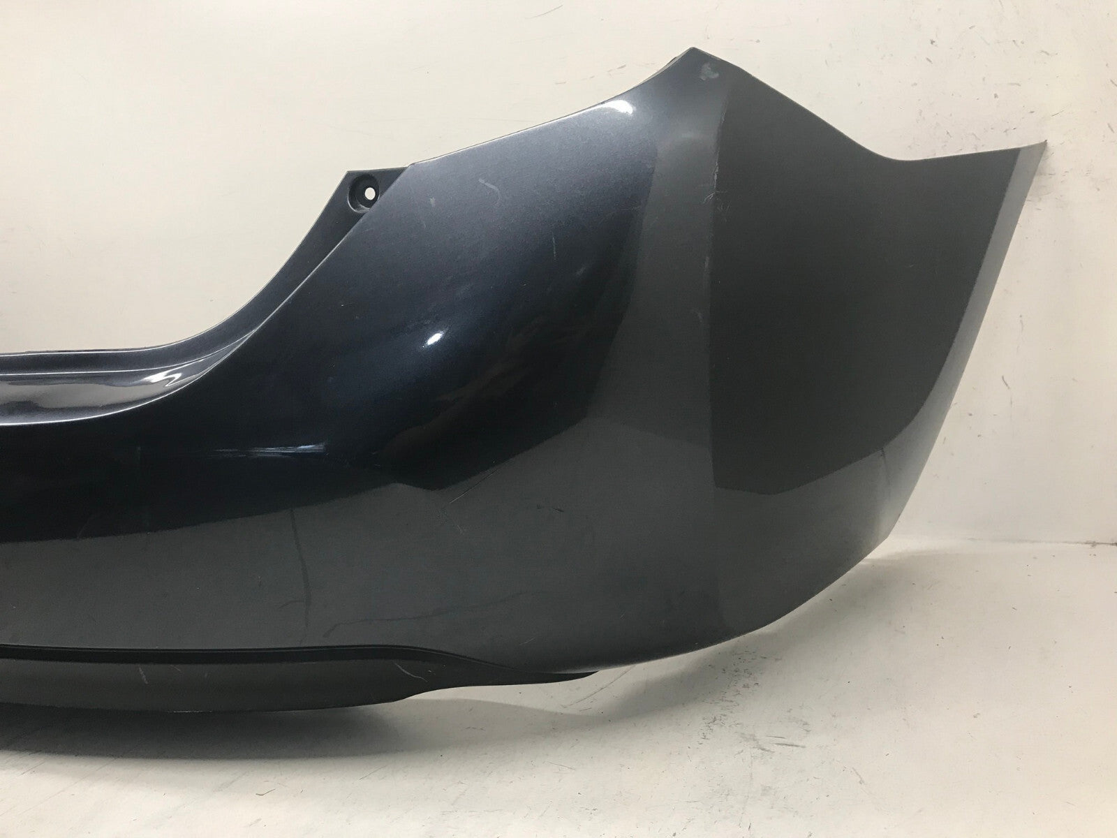 Rear Bumper Cover Gray Toyota Corolla 2014-2018 52159-02A10 OEM