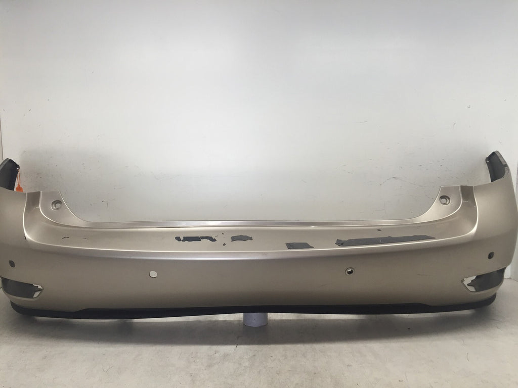 Rear Bumper Cover Lexus RX350 RX450H Base F Sport 2011-2015 CAPA