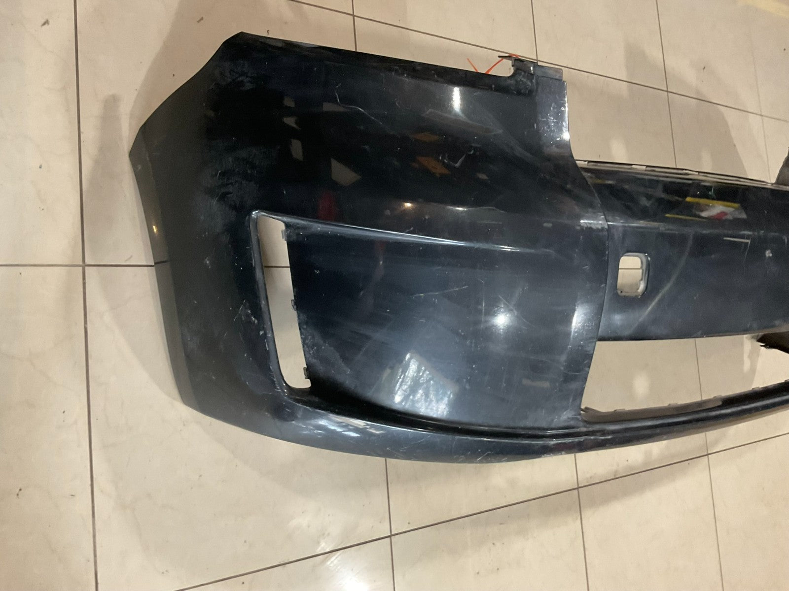 Front Bumper Cover Dark Grey 2008-2010 Scion XB CAPA