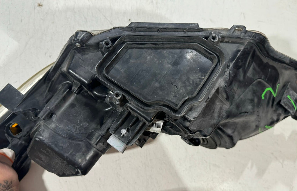 Headlight Damaged 2014-2016 Toyota Corolla Left LH Driver SAE+AHLHR14PP2 OEM