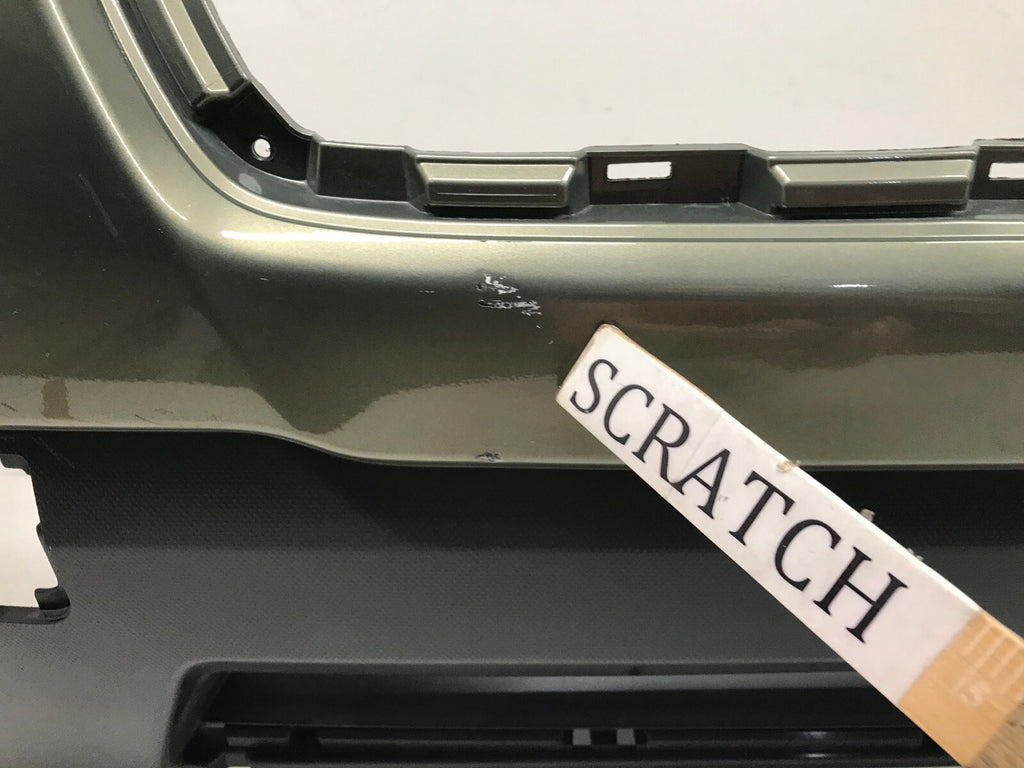 Front bumper Cover Subaru Forester Base/Limited/Prem/Sp/Tour Green 2019-2021 OEM