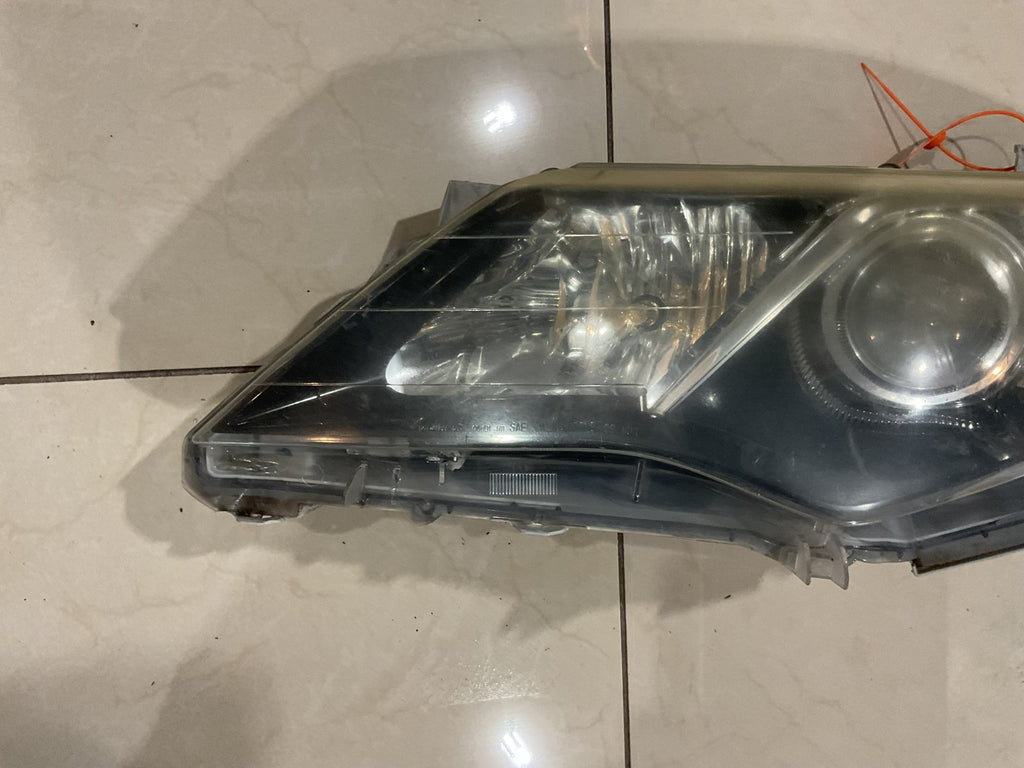 Headlight Left LH Driver 2015-17 Toyota Camry T+935+770+24 OEM