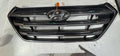 Grille Grill Black /Silver 2016-2018 Hyunday Tucson 86351-D3100 OEM