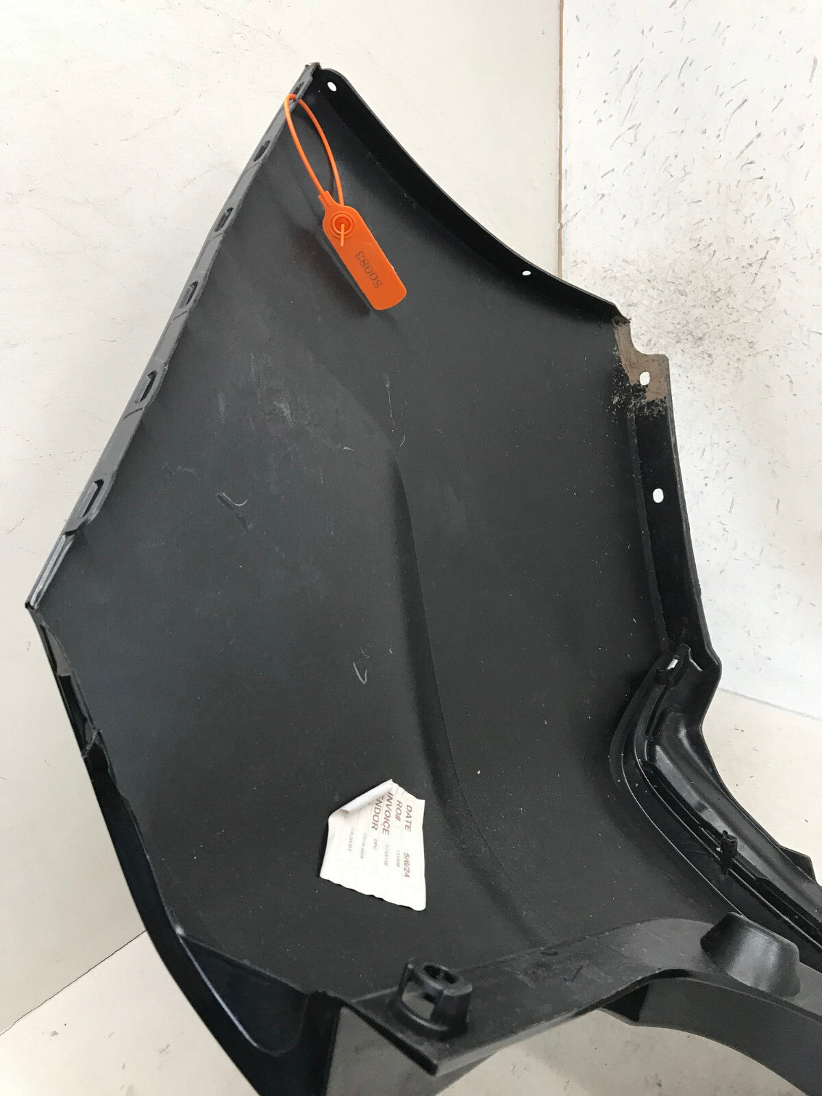 Rear Bumper Cover Gray Acura RDX Base Tech 2016-2018 CAPA