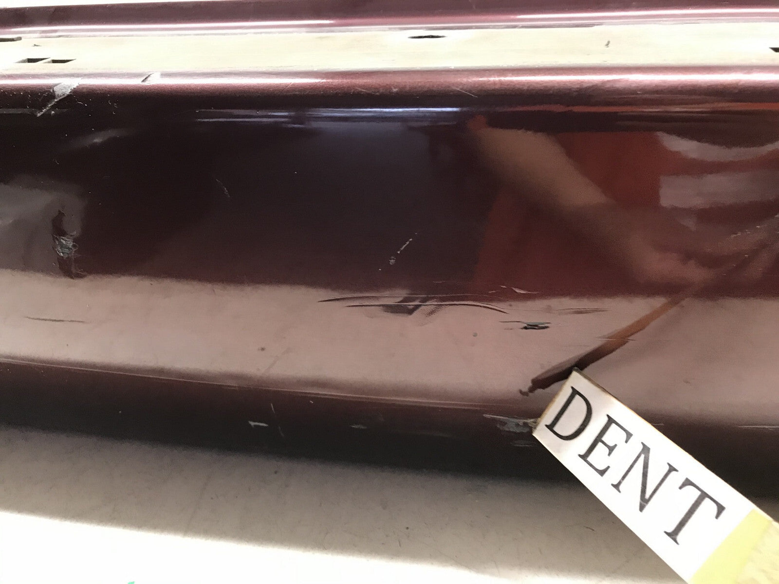 Rear Bumper Cover Honda Odyssey Van 2005-2010 04715SHJA90ZZ OEM2