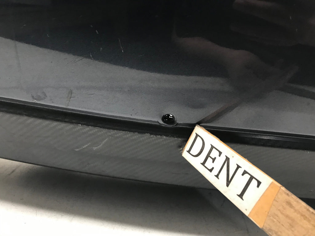 Rear Bumper Cover Toyota Corolla L/LE/S/S Plus/ECO 1F9 14-2018 52159-02A10 OEM3