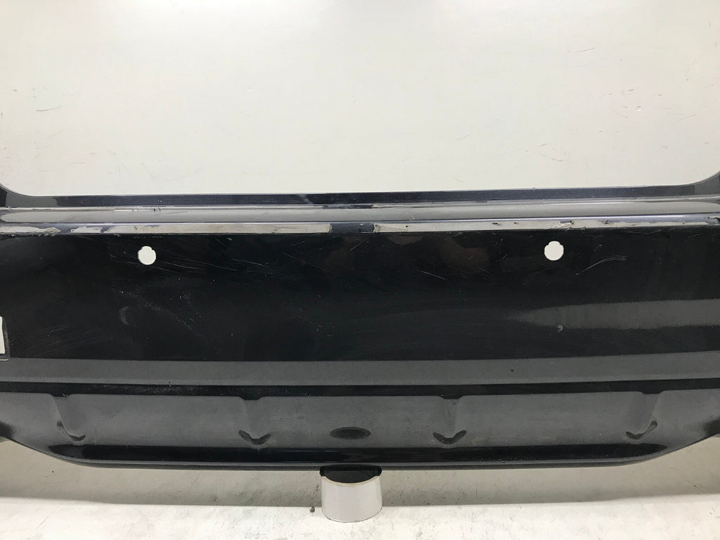 Rear Bumper Cover Subaru CrossTrek w/Sensor Holes 2018 2019 57704FL250 OEM7