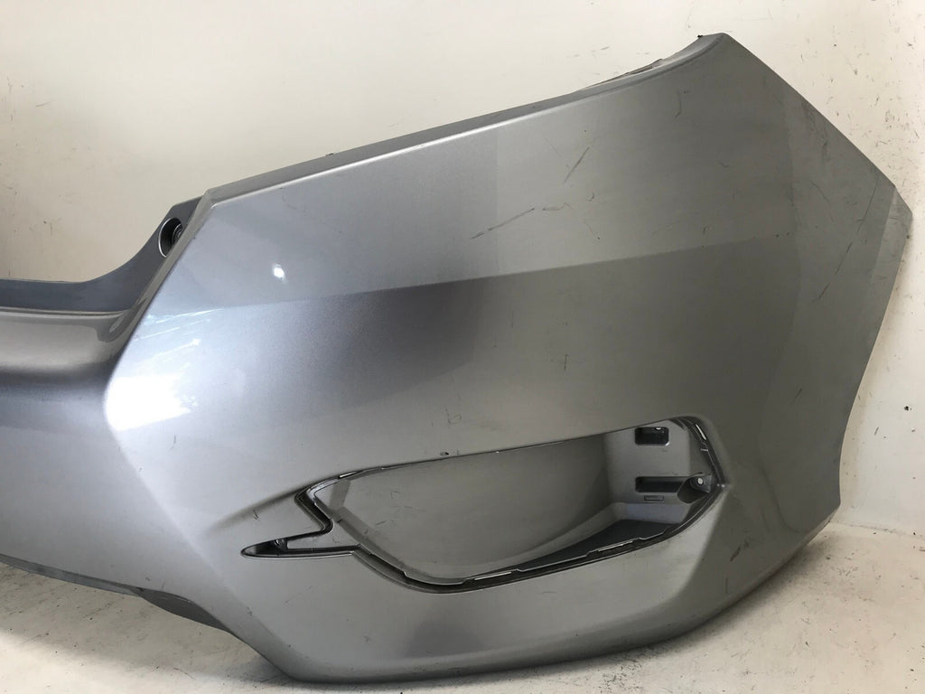 Rear Bumper Cover Honda Civic Sedan Grey 2016-2018 71501-TBA-A000 OEM8