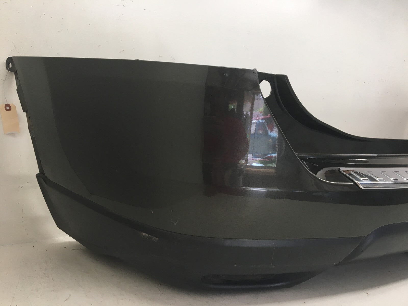 Rear Bumper Cover Nissan Rogue S SL SV 2014-2016 85022-5HA0H OEM