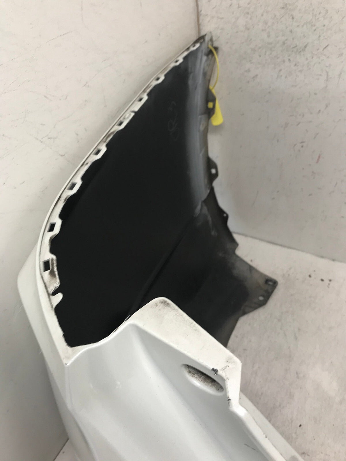 Rear Bumper Cover Nissan Rogue S/SL/SV/SV Hybrid/SL Hybrid 2017 2018 OEM