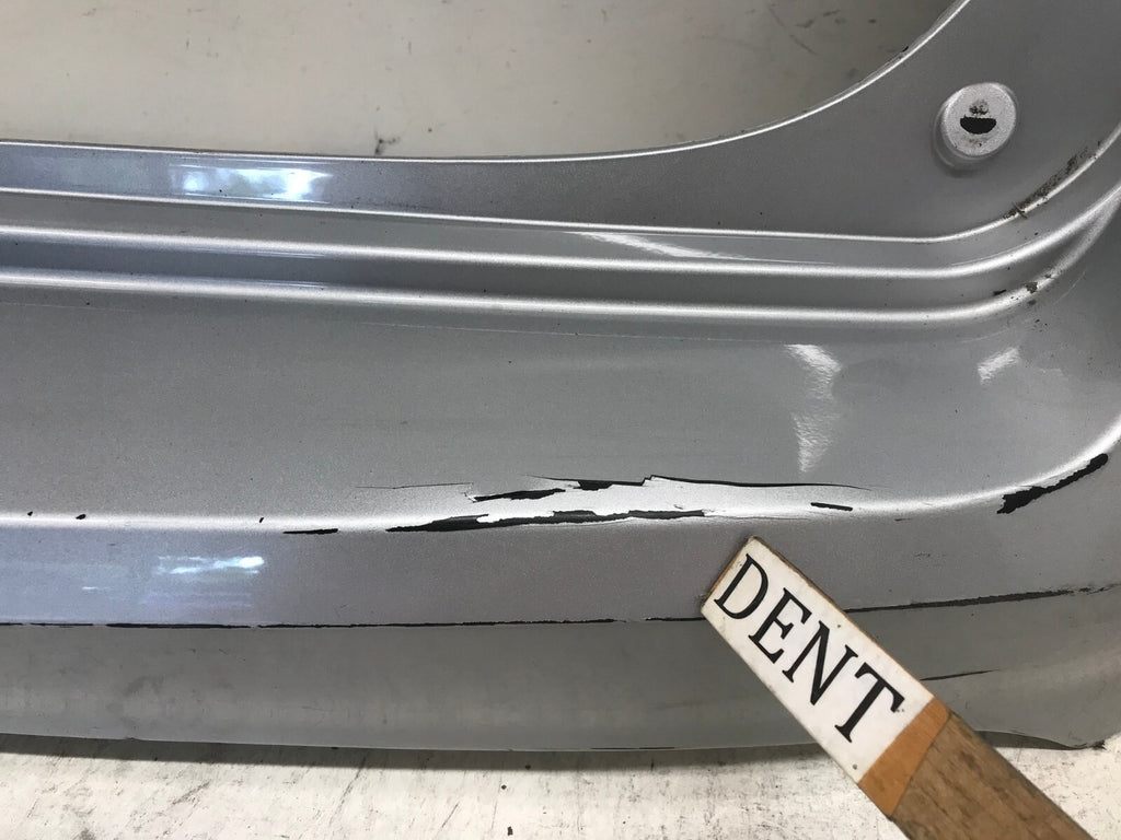 Rear Bumper Cover Silver 2019-2021 Hyundai Tucson ECO/SE/Sport 86611-D3500 OEM