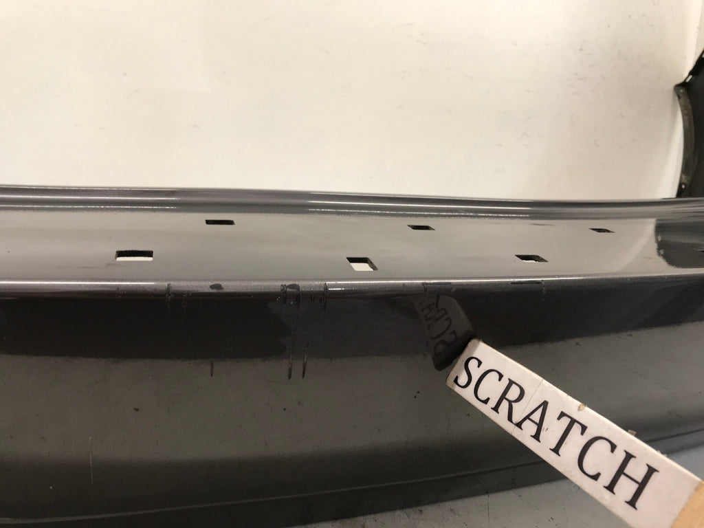 Rear Bumper Cover Honda Odyssey Touring/Touring Elite Grey 11-2017 OEM2