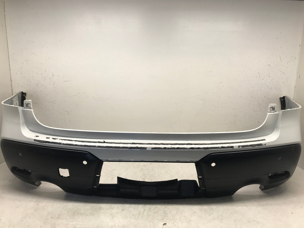 Rear Bumper Cover Subaru Ascent Base Limited Premium w/Sensor Holes 19 2020 OEM3