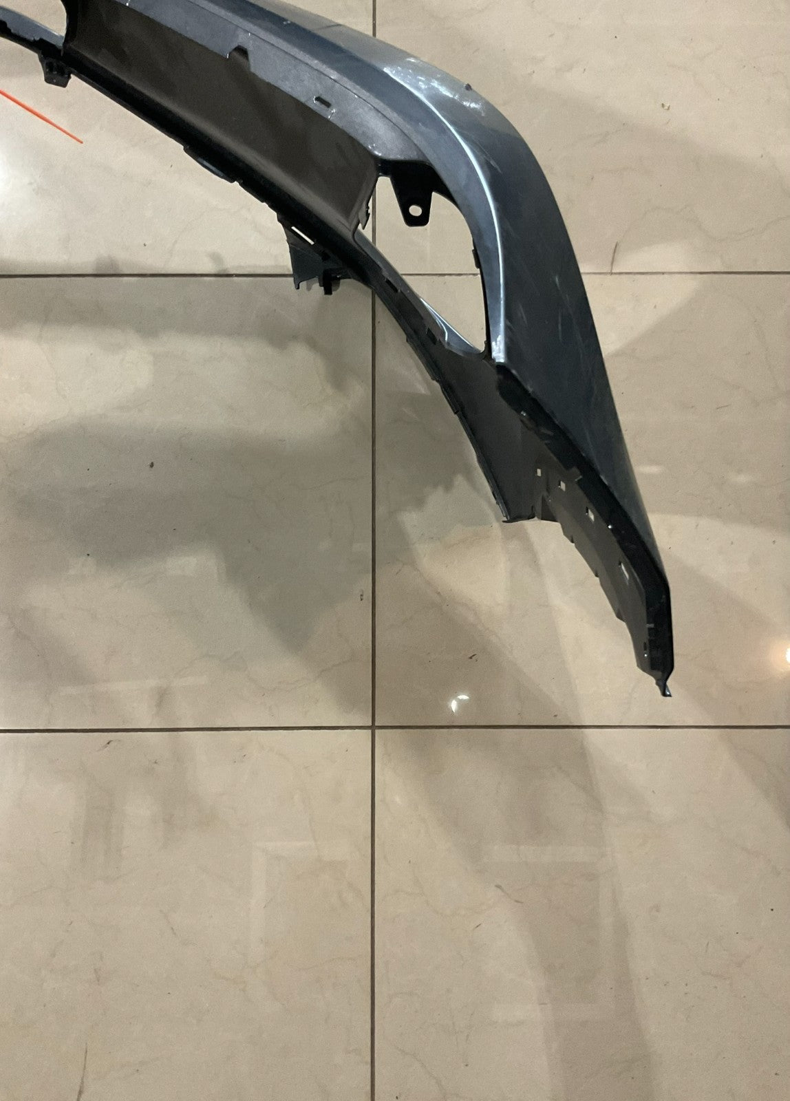 Front Bumper Cover Grey Toyota RAV4 2019-2021 52119+0r200 OEM