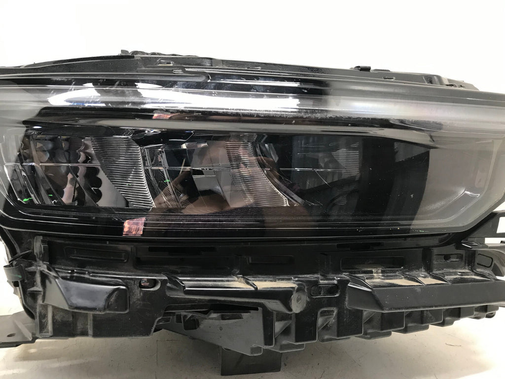 Headlight Damaged Pass. RH Jeep Grand Cherokee 21 2022 P68376992AE OEM
