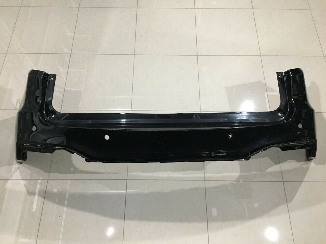 Rear Bumper Cover Acura Honda RDX 2016 04715TX4A50ZZ OEM (3)