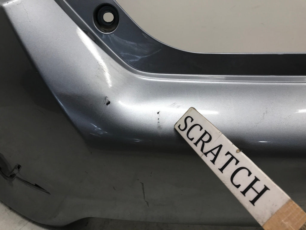 Rear Bumper Cover Silver Honda Civic Sedan EX/LX 2016-2018 71501-TBA-A010 OEM