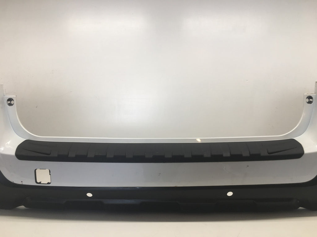 Rear Bumper Cover Subaru Outback w/o Sensors 2018 57704AL18A Original