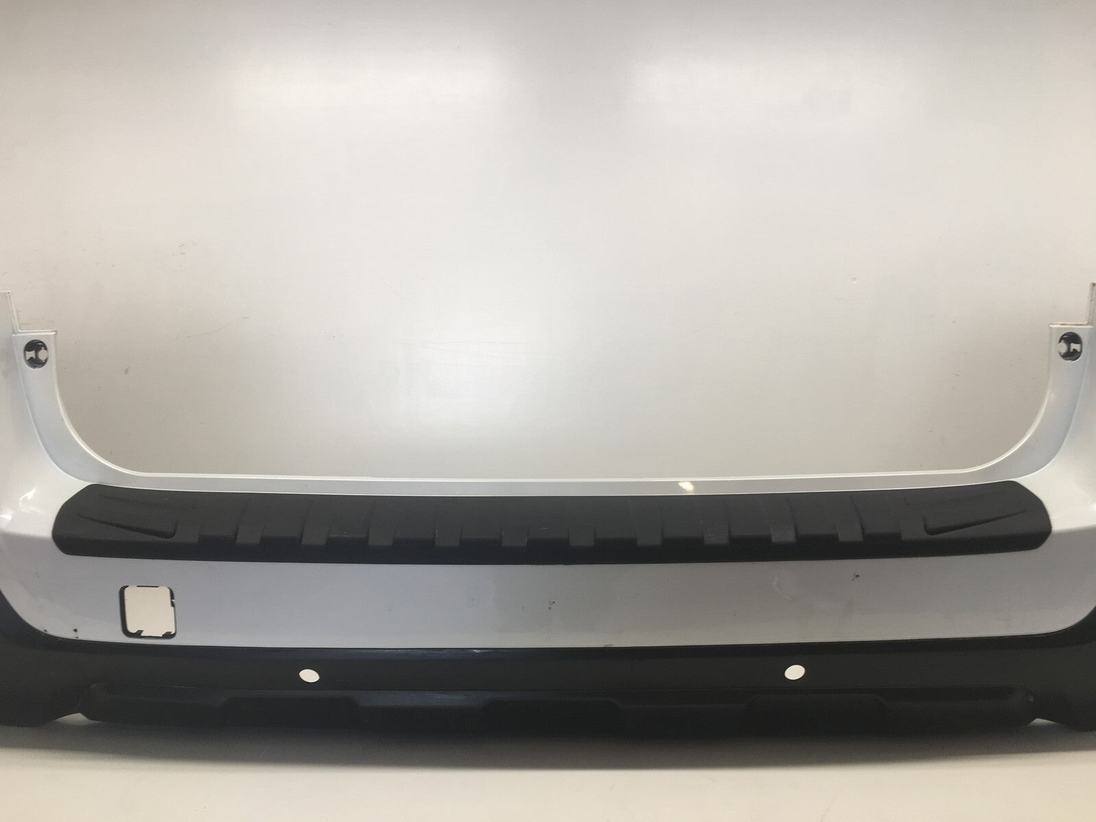 Rear Bumper Cover Subaru Outback w/o Sensors 2018 57704AL18A Original