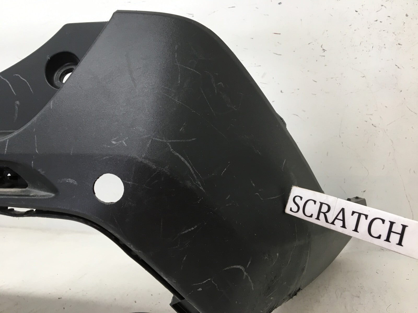 Rear Lower Bumper Valance Toyota RAV4 RAV 4 2019 52159-42230 OEM