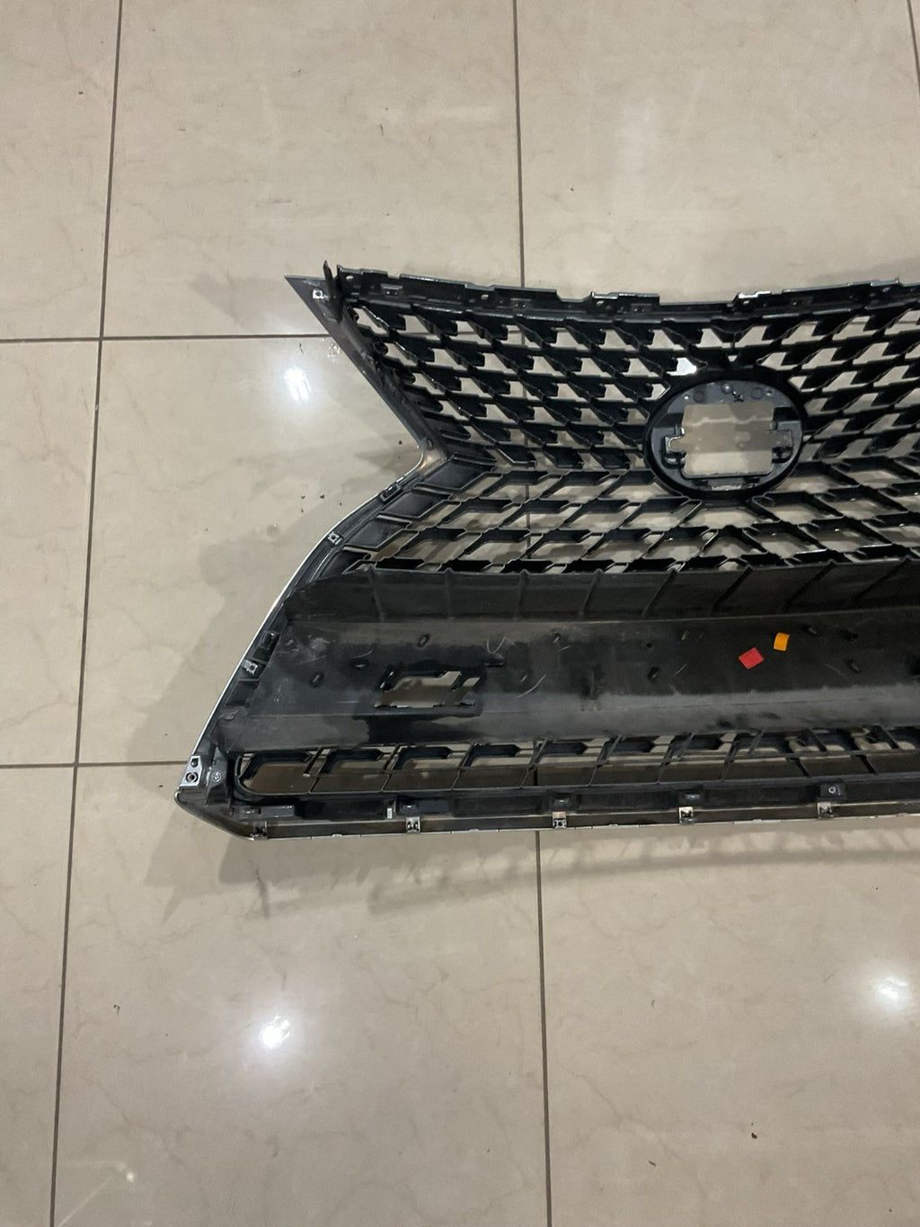 Grille Grill Silver 2020 2021 2022 2023 Lexus RX350 RX450H 52112+0e030 OEM