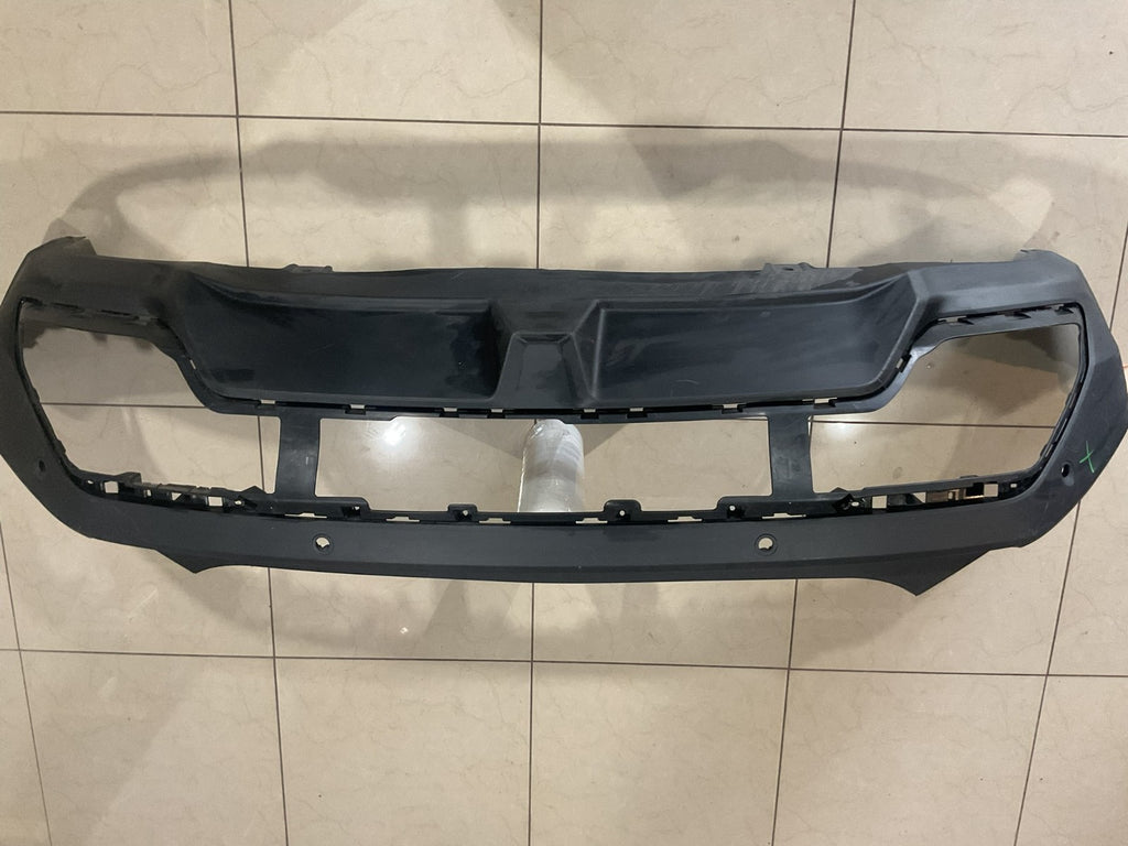 Rear Bumper Cover Black 2025 GMC Terrain 26432087 OEM