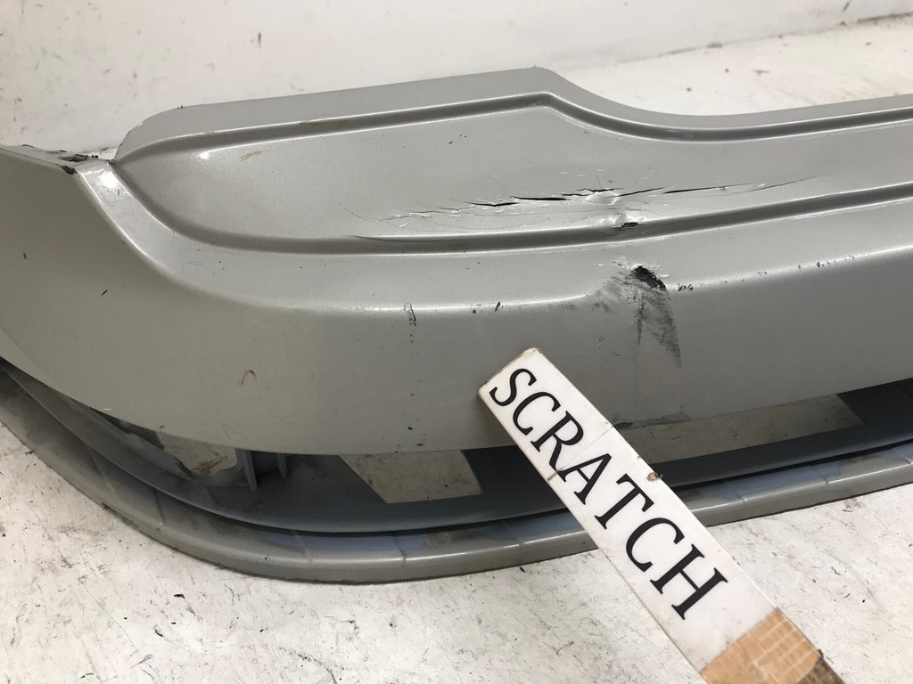 Rear Bumper Cover Gray 2017-2019 Audi Q7 4M0807511 OEM