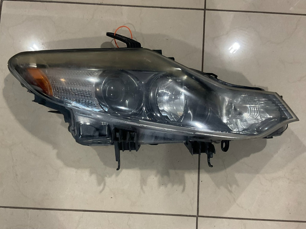 Headlight Right RH Passenger Nissan Murano 2009-2014 S 2011-2014 SL SV CAPA