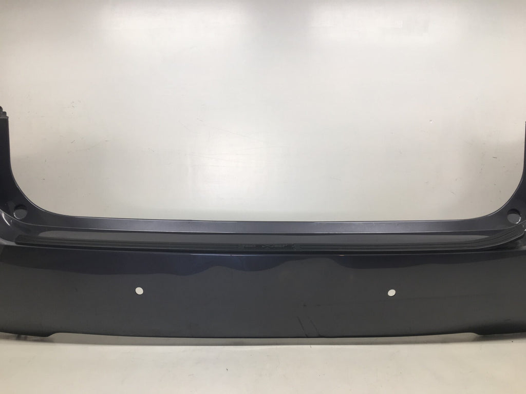 Rear Bumper Cover Lexus RX350/RX450H Base/F Sport w/Sensor Holes 2016-2018 OEM2