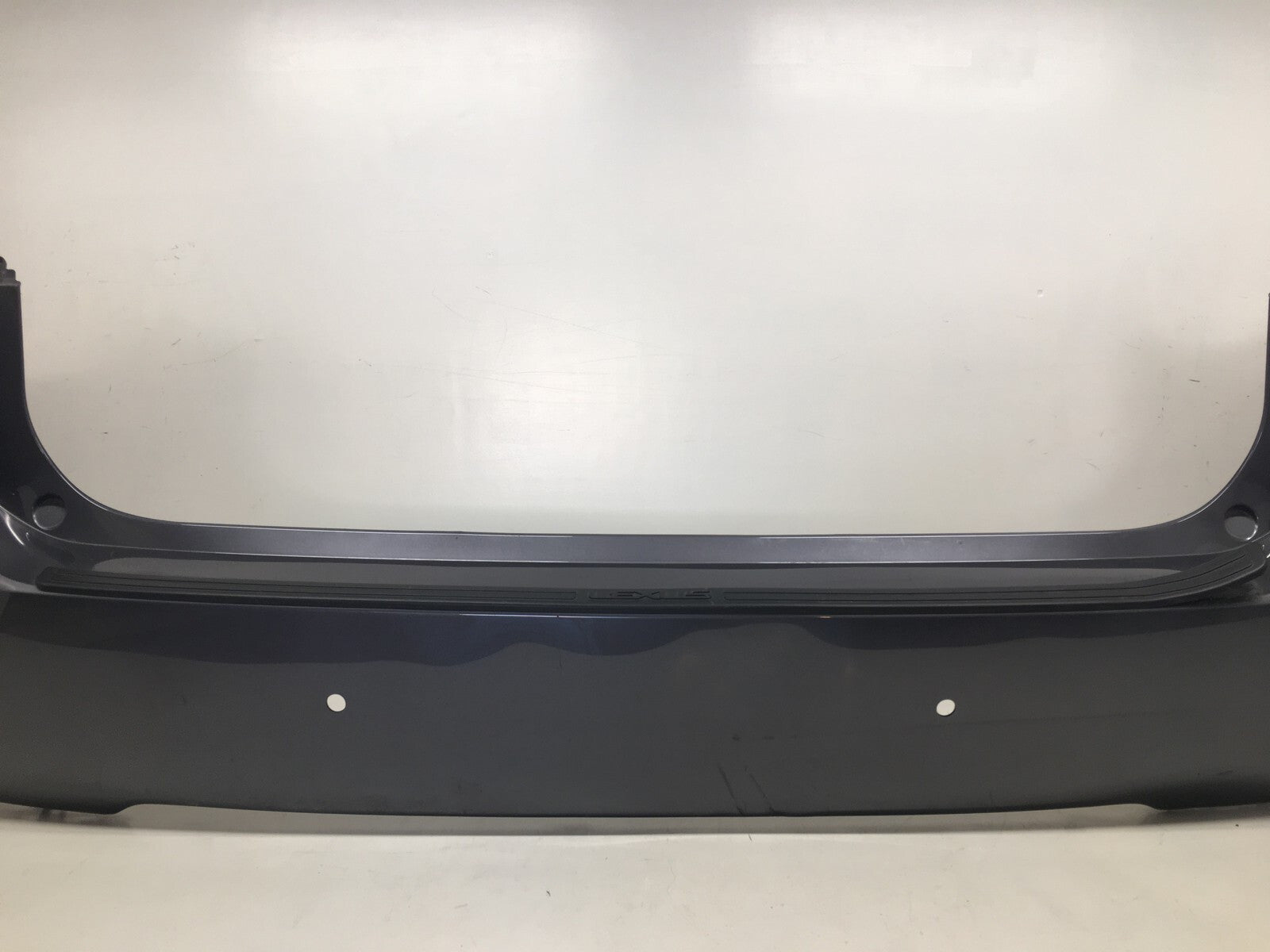 Rear Bumper Cover Lexus RX350/RX450H Base/F Sport w/Sensor Holes 2016-2018 OEM2