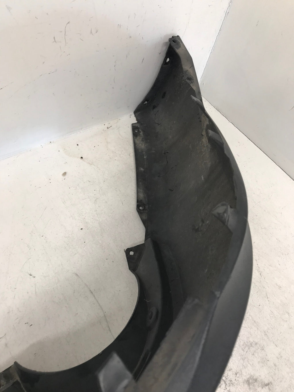 Rear Lower Bumper Cover Ford Edge 2015-2018 FT4B-17F954-ABW OEM3
