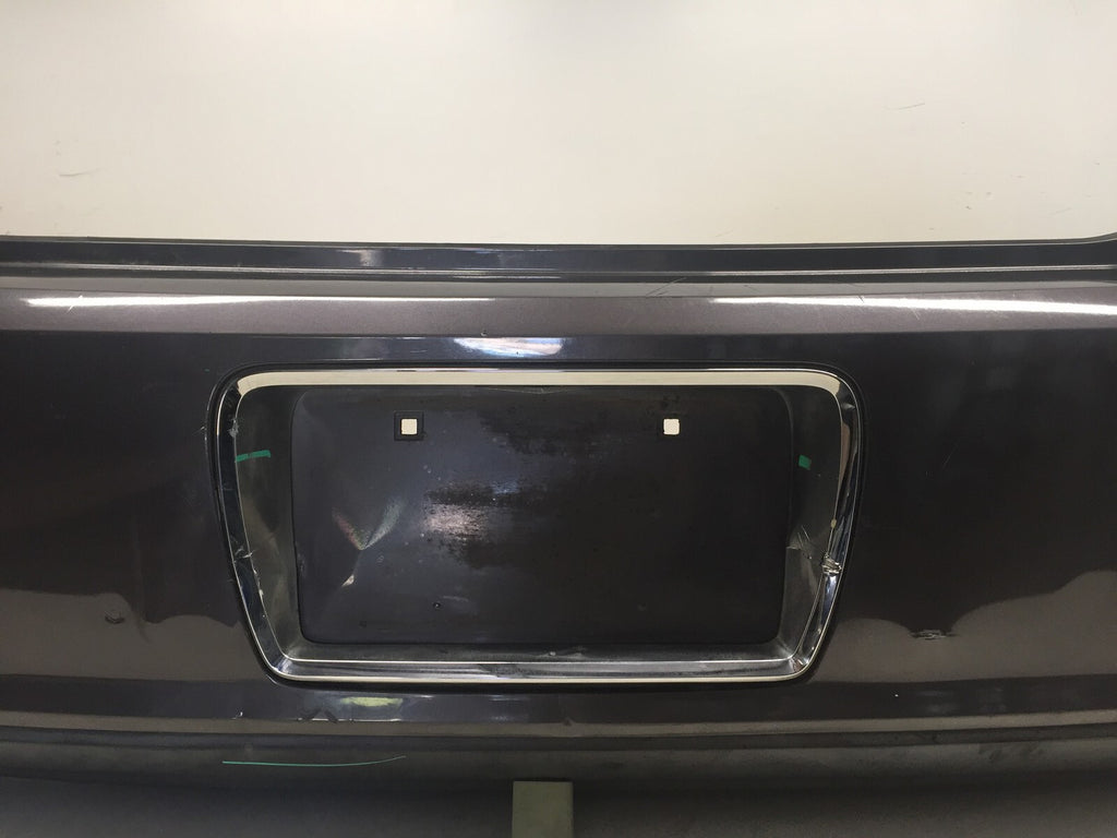 Rear Bumper Cover Chevy Malibu LT LS LTZ Hybrid 2008-2012 20822480 OEM2