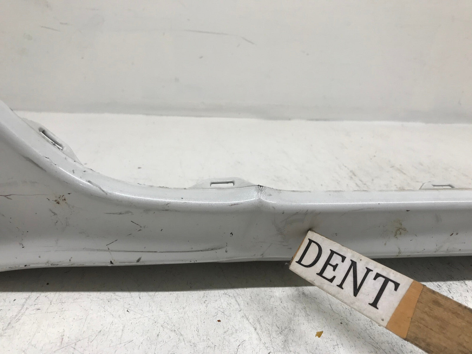 Front Bumper Cover Honda Accord Touring/Hybrid White 18-2020 71101-TVA-A000 OEM