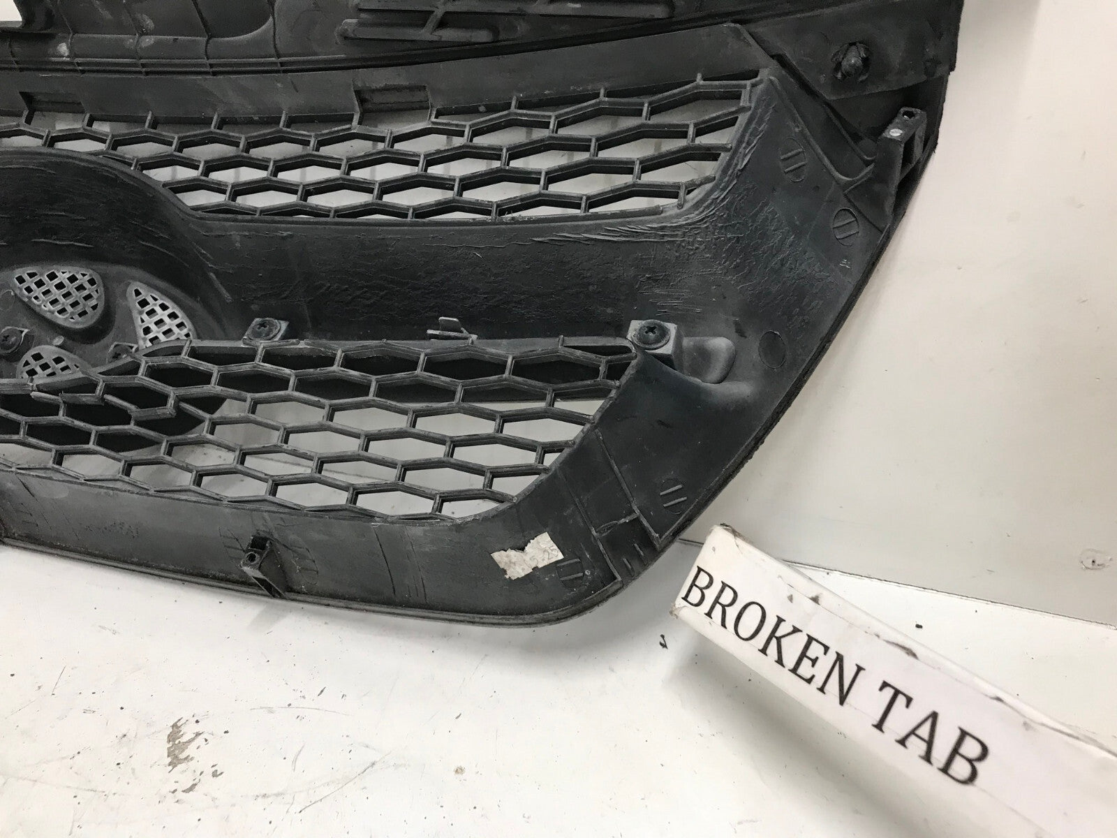 Grille Grill Hyundai Sonata 2006-2008 86351-3K010 OEM