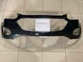 Front Bumper Cover Black 2016-2017 Chevrolet Equinox 23370459 OEM