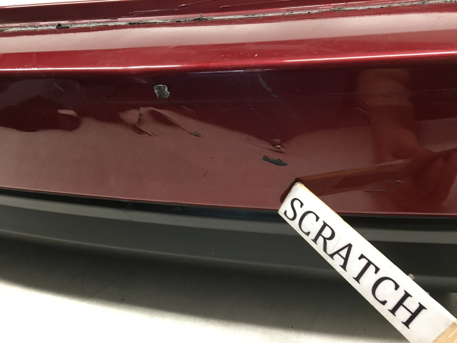 Rear Bumper Cover Subaru Forrester 2.0XT 2.5i 2014-2016 57704SG010 OEM