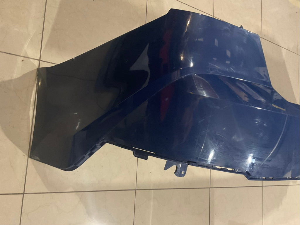 Rear Bumper Cover Blue 2025 Toyota Camry LE XLE 52159+AQ010 OEM