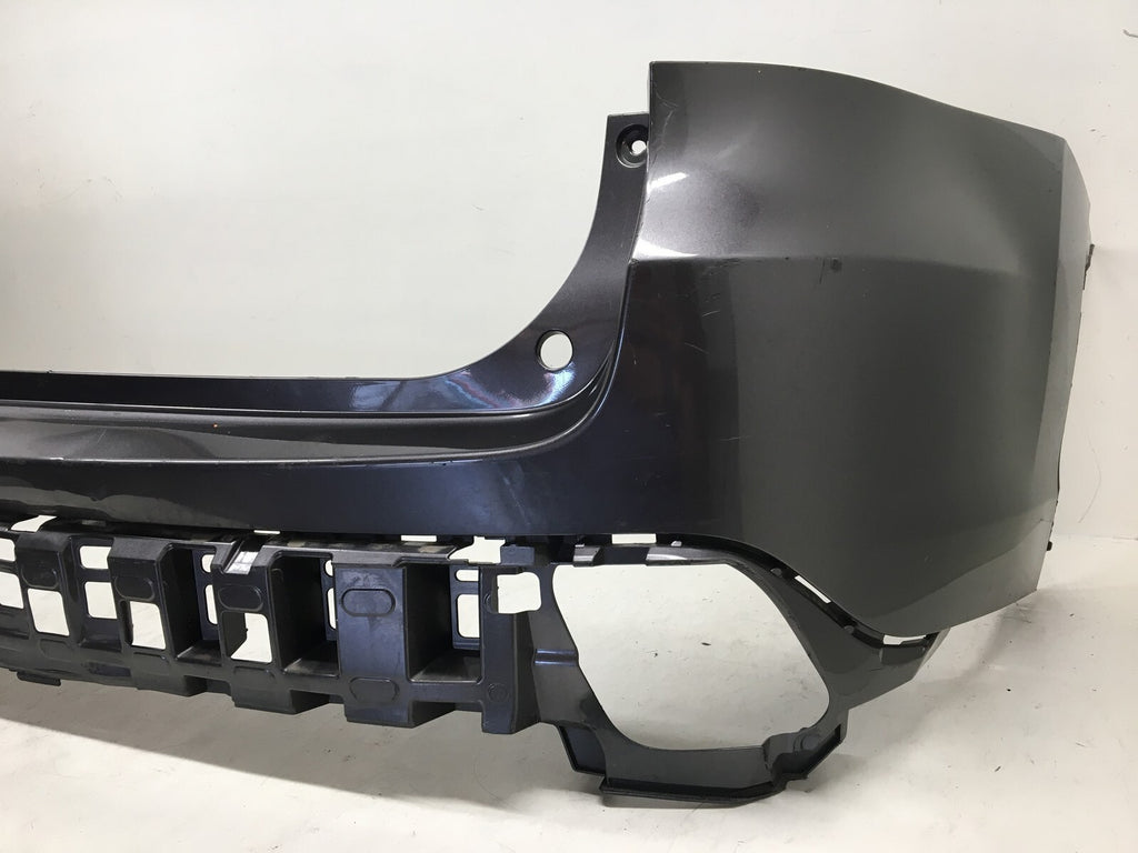 Rear Bumper Cover Toyota Highlander w/Sensor Holes 1H1 2014-2018 52159-0E060 OEM