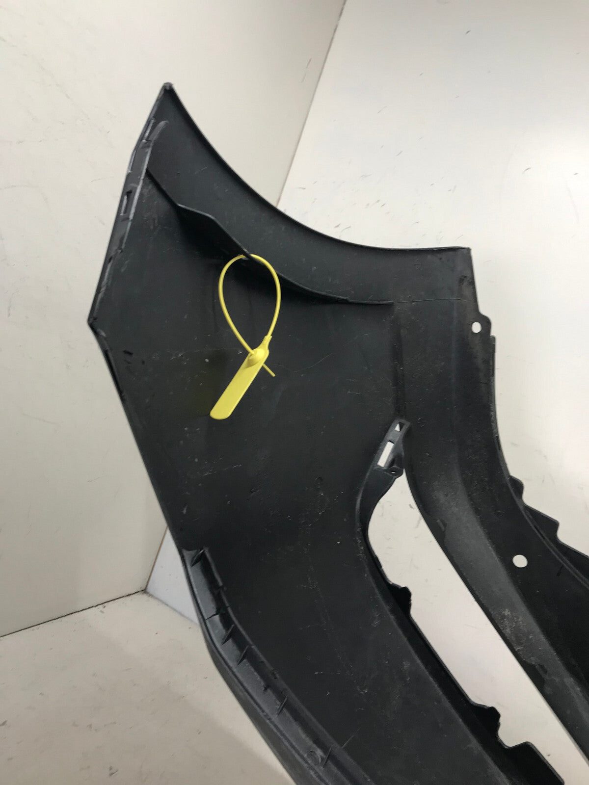 Front Bumper Cover Gray 2013-2015 Acura ILX CAPA
