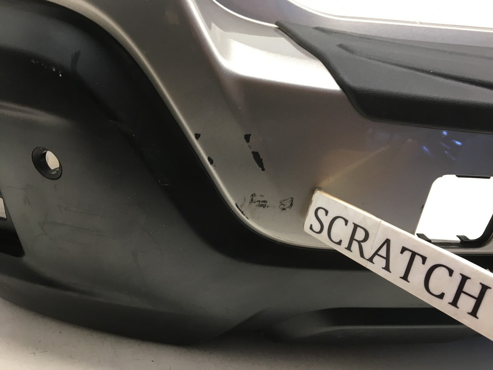 Rear Bumper Cover Subaru Outback 2018 2019 57704AL18A OEM