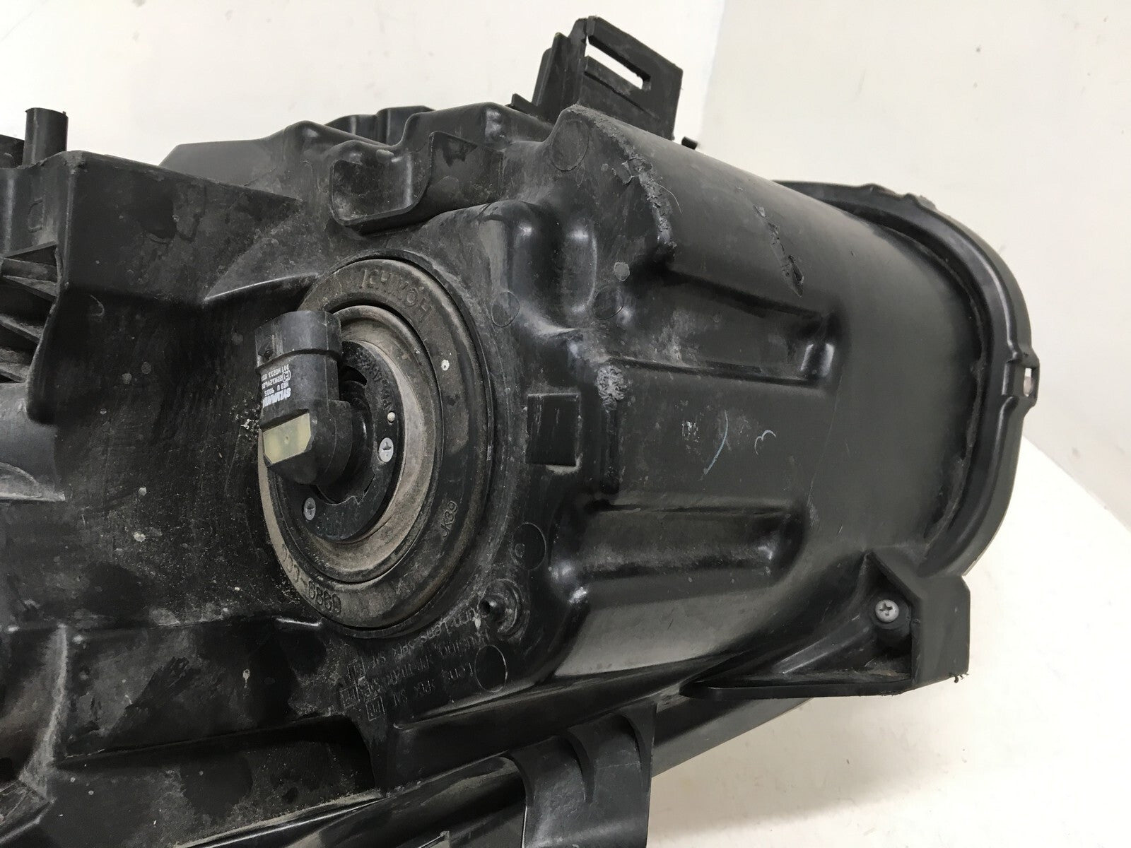 Headlight Damaged Headlamp Halogen Passenger Nissan Rogue 11 12 114-51195R OEM