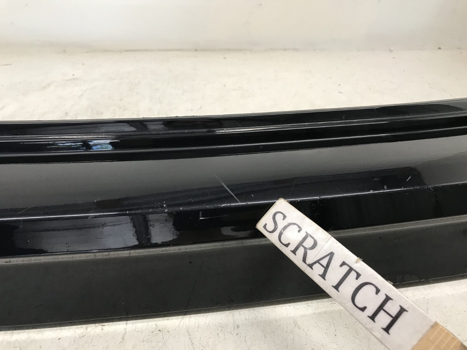 Rear Bumper Cover Volkswagen Atlas S/SE/SEL/SEL Premium/SEL/Launch Edt 18 19 OEM