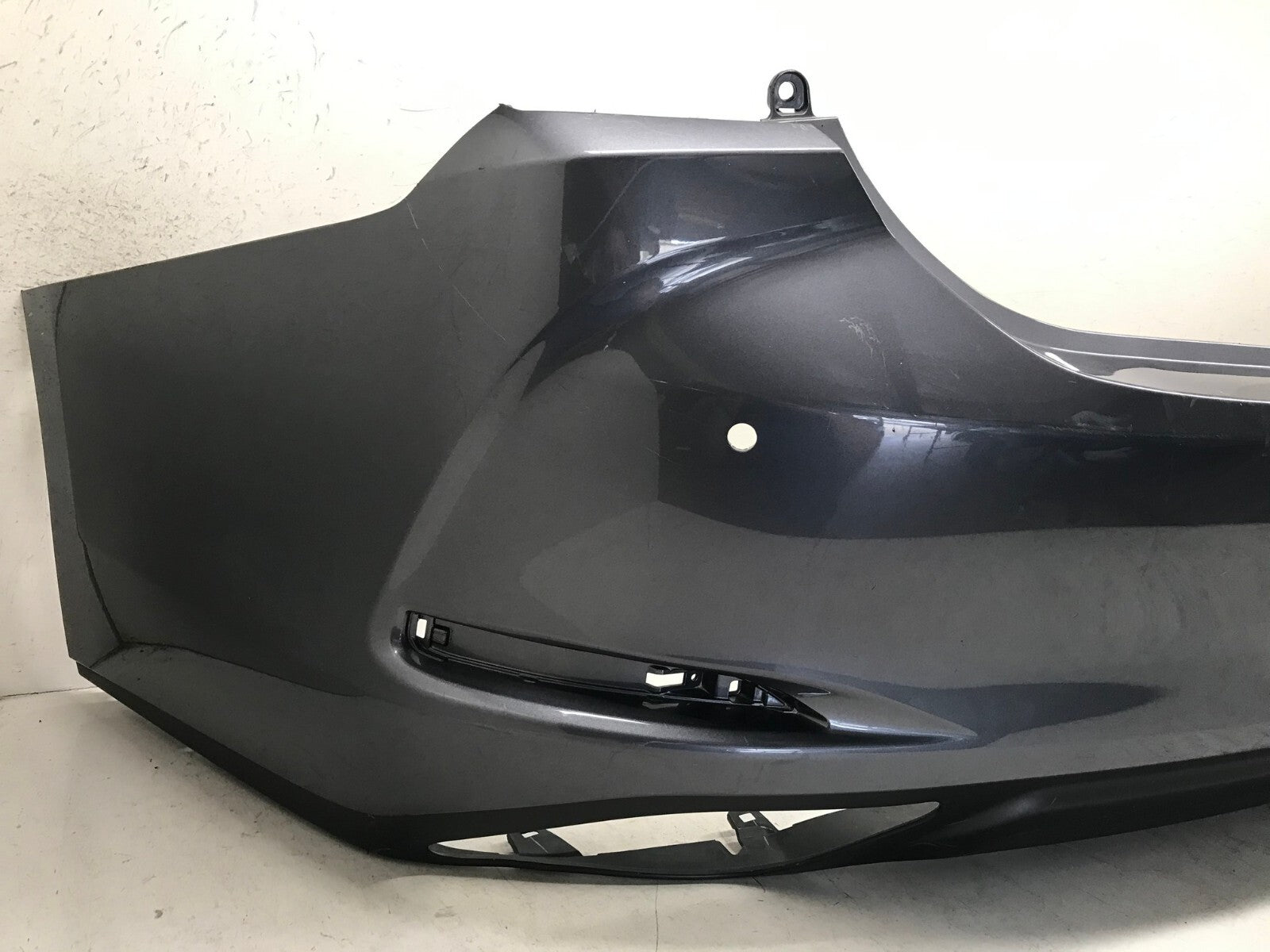 Rear Bumper Cover 1H9 2019-2020 Lexus ES350 w/Sensor Holes 52159-33470 OEM