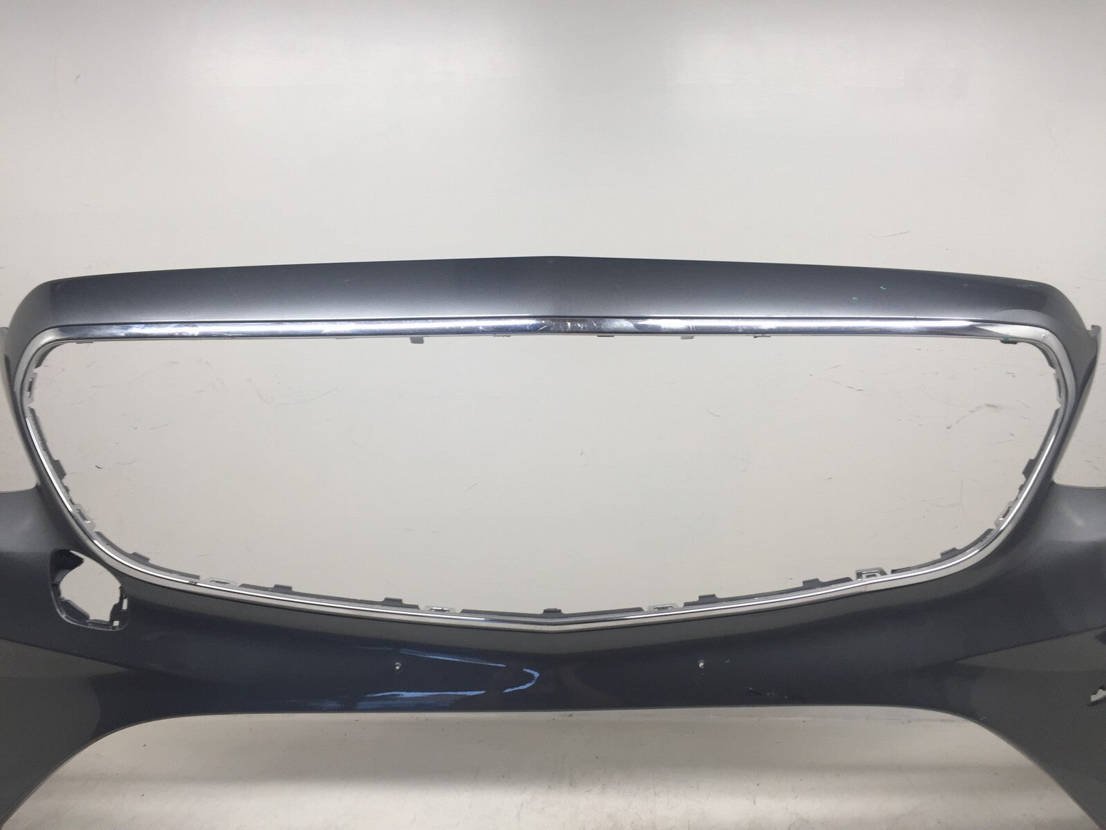 Front Bumper cover Mercedes E CLASS Coupe Cabrio Sport w/Sensor Holes 17 18 OEM2