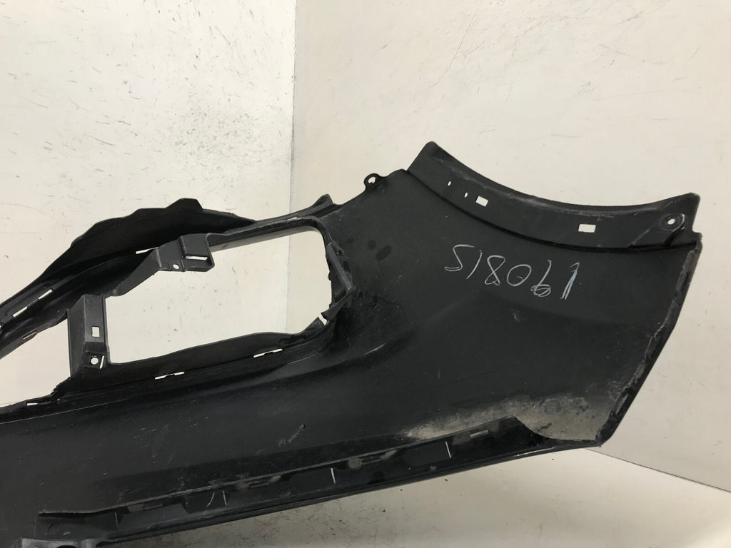 Front Upper Bumper Cover Black 2015-2016 Honda CR-V 71101-T1W-A000 OEM