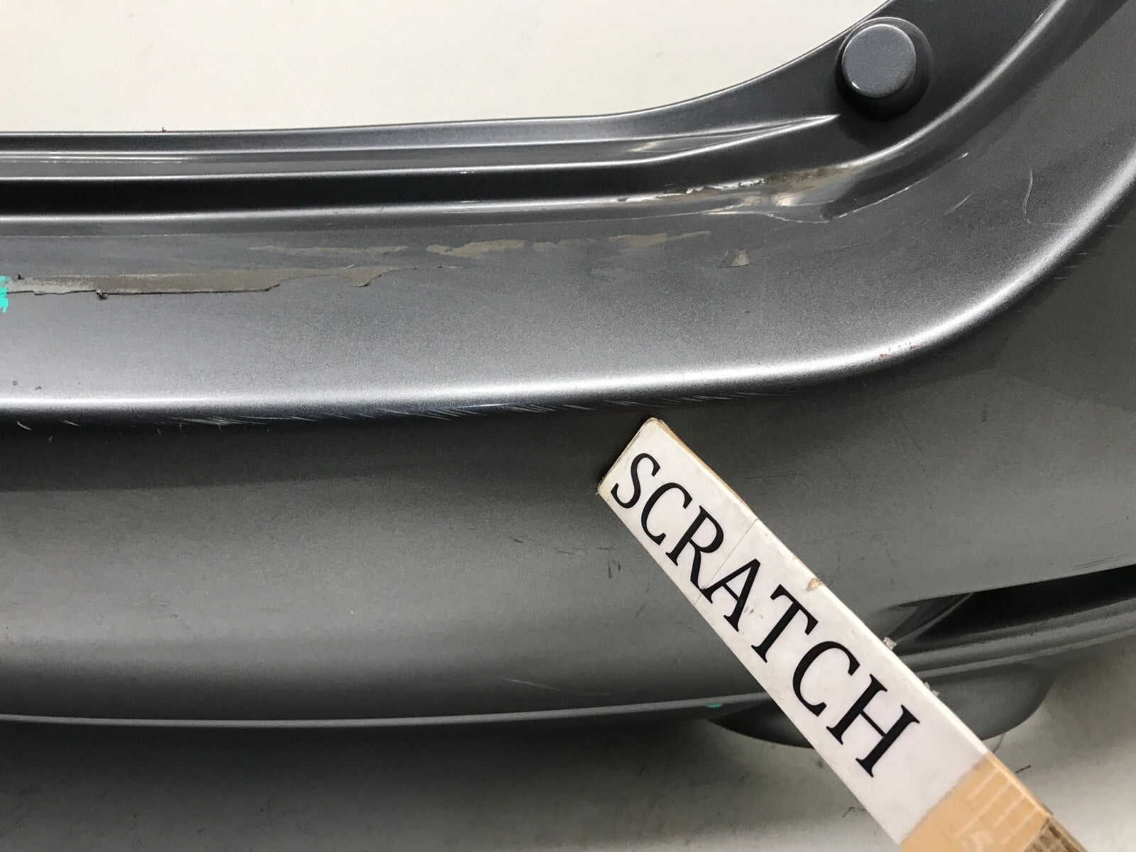 Rear Bumper Cover Nissan Murano S SL SV LE 2009-2014 85022-1AA0H OEM4